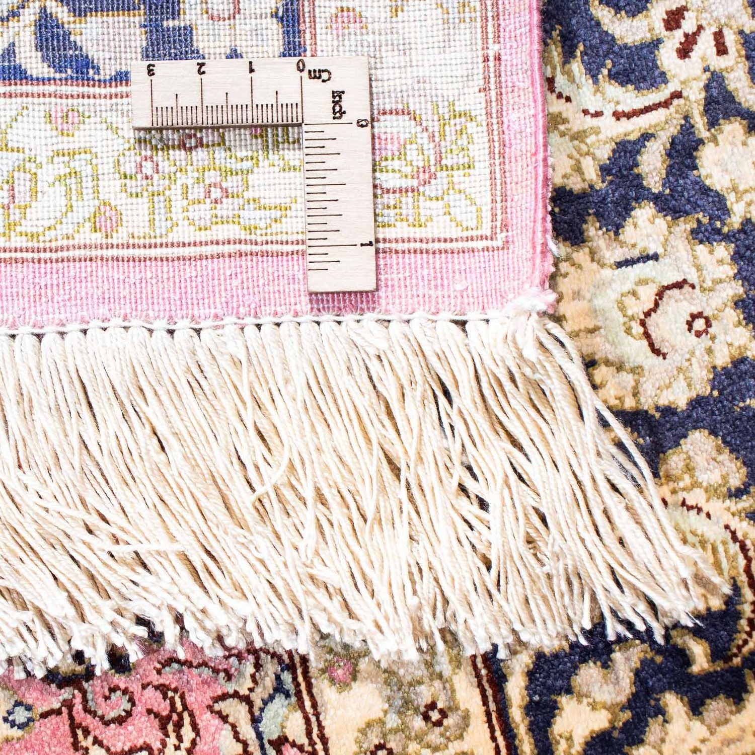 Tappeto Persero - Ghom - 151 x 98 cm - beige