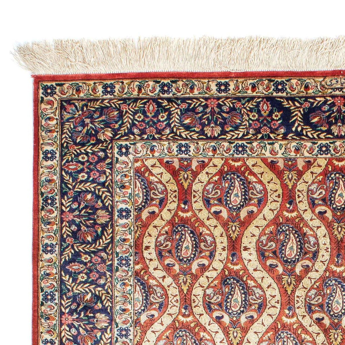 Qom Tappeto 98x150cm - Tappeto persiano
