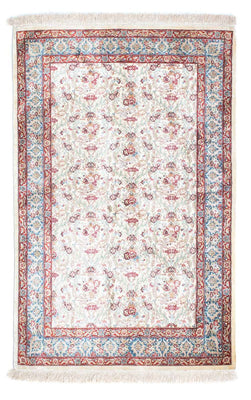 Tappeto Persero - Ghom - 157 x 99 cm - beige