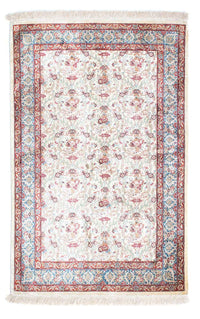 Tappeto Persero - Ghom - 157 x 99 cm - beige