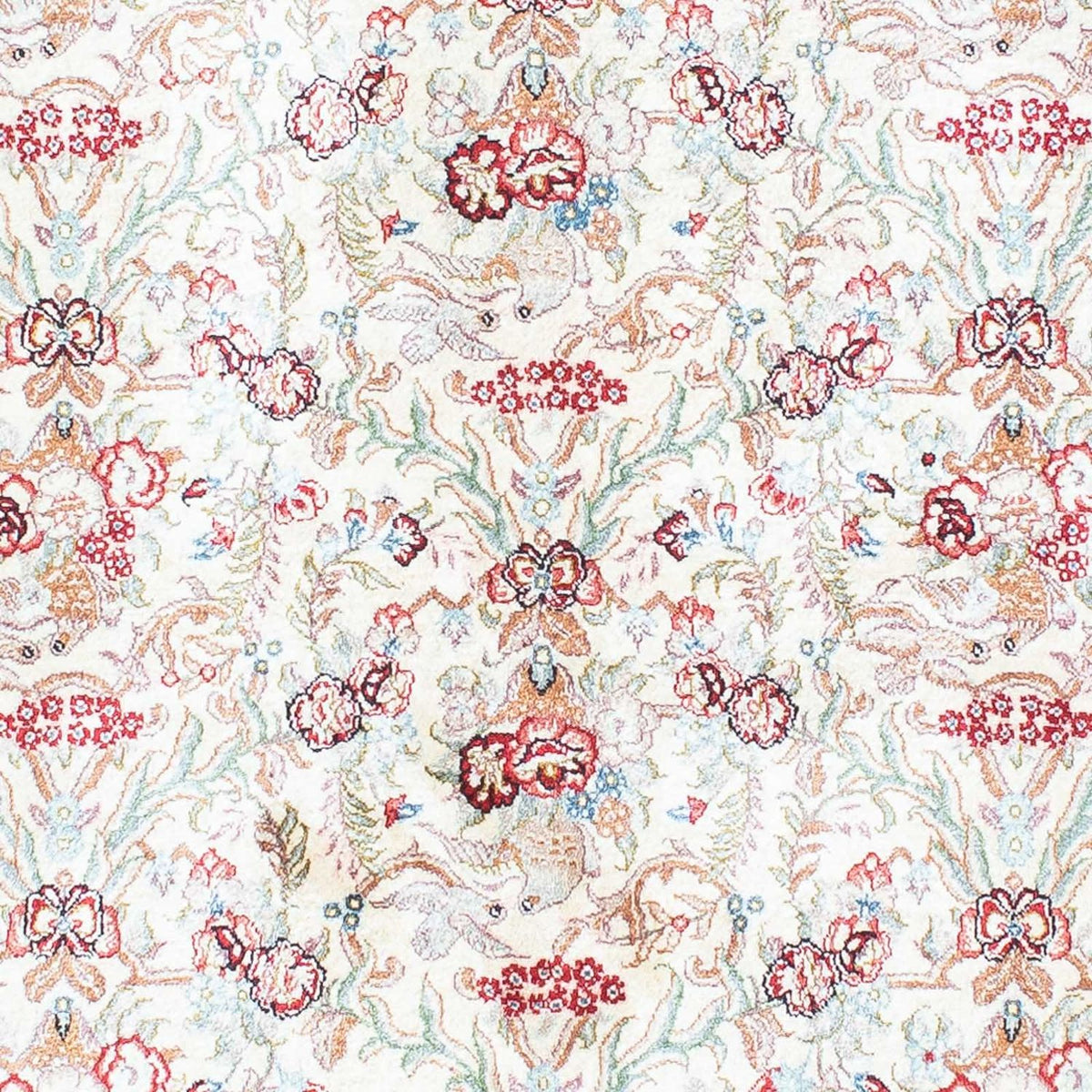 Tappeto Persero - Ghom - 157 x 99 cm - beige