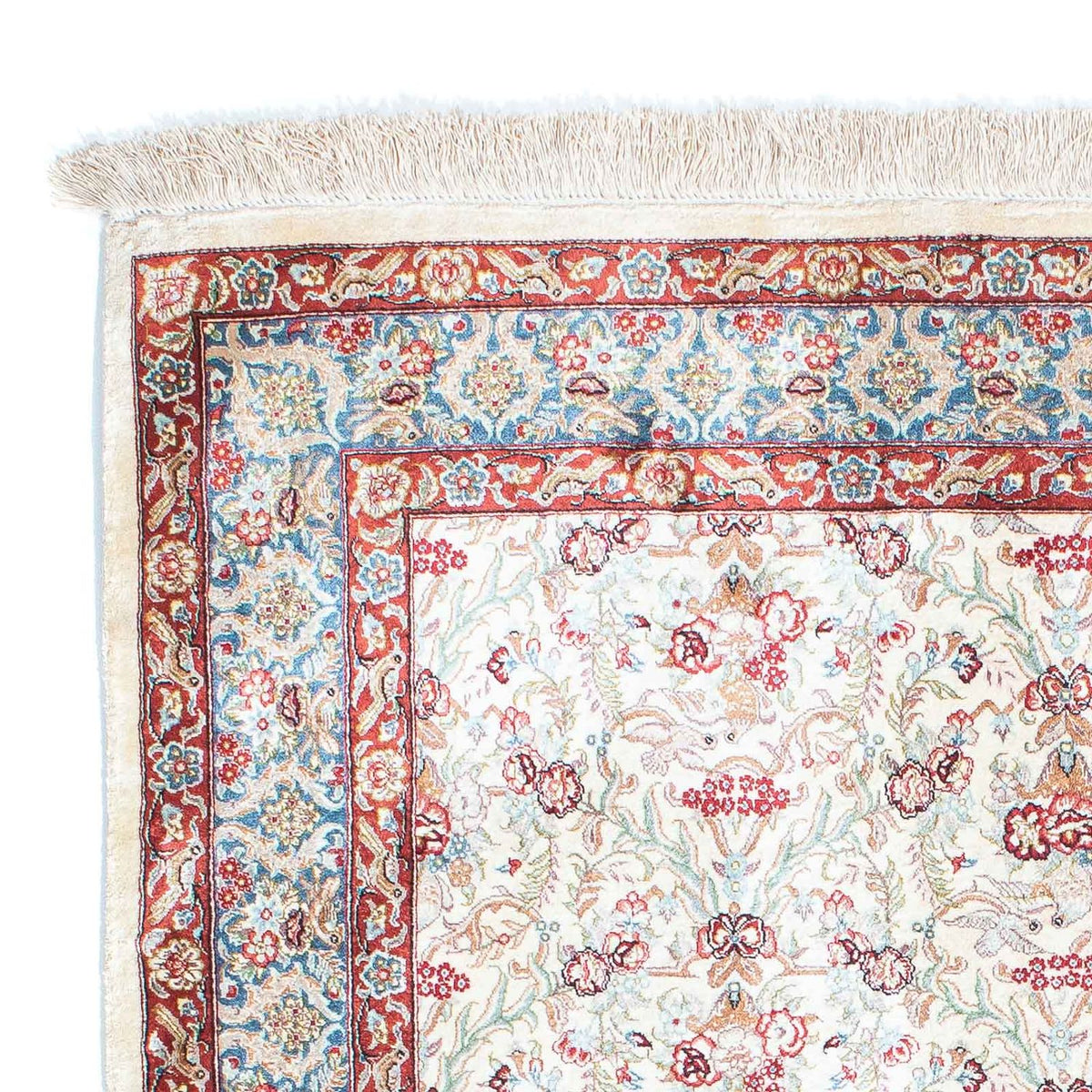 Qom Tappeto 99x157cm - Tappeto persiano