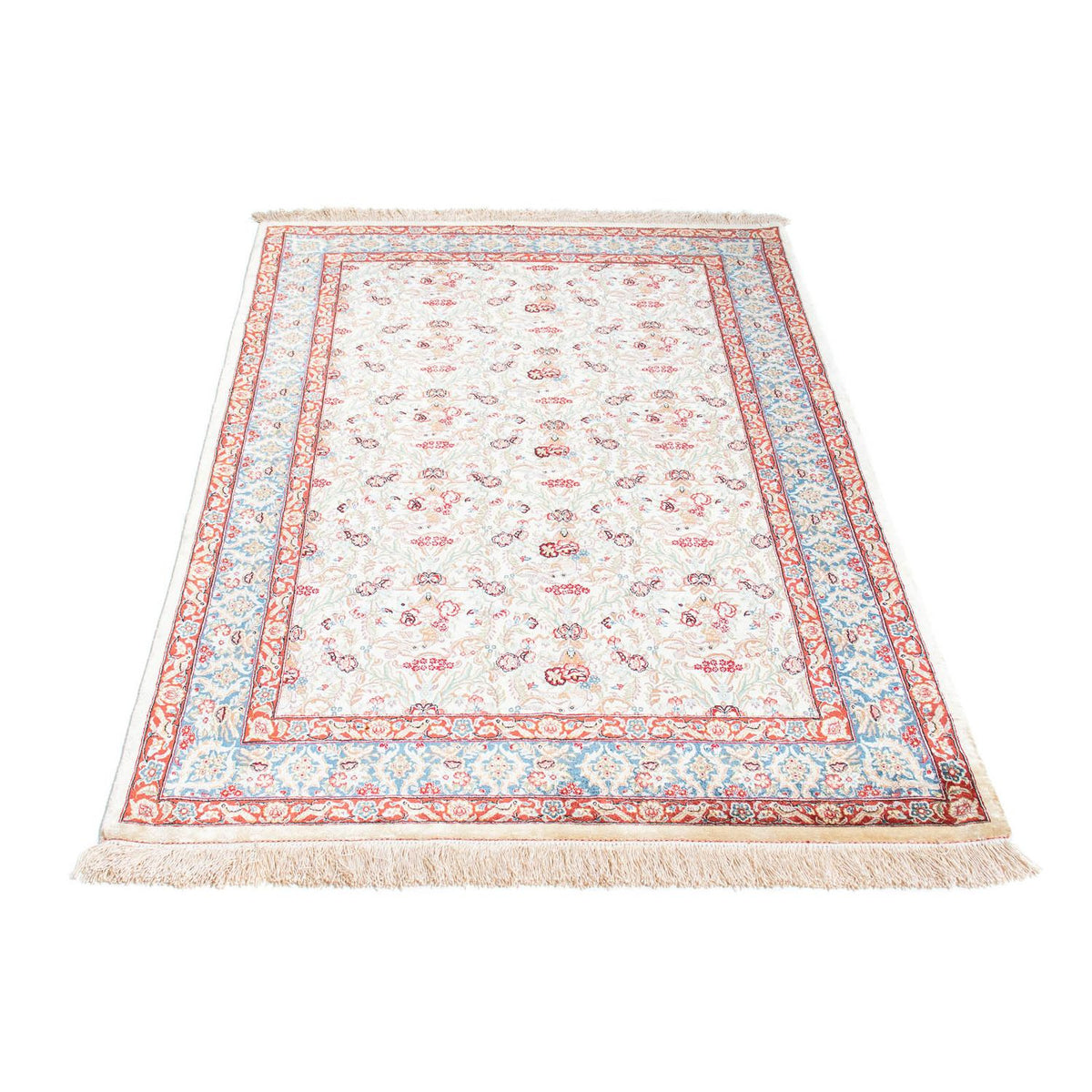 Tappeto Persero - Ghom - 157 x 99 cm - beige