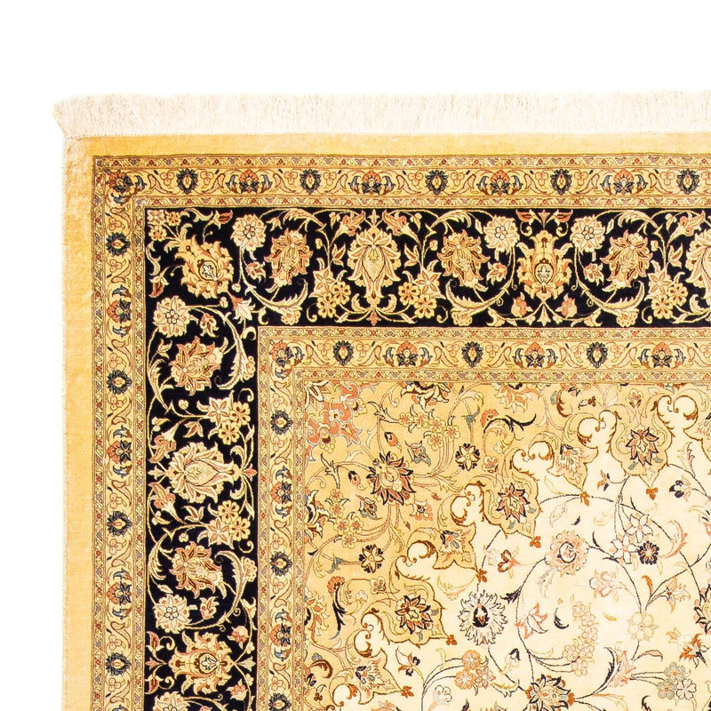 Tappeto Persero - Ghom - 297 x 194 cm - beige