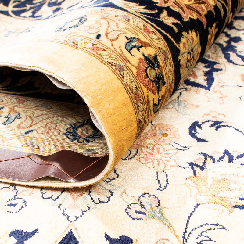 Tappeto Persero - Ghom - 297 x 194 cm - beige