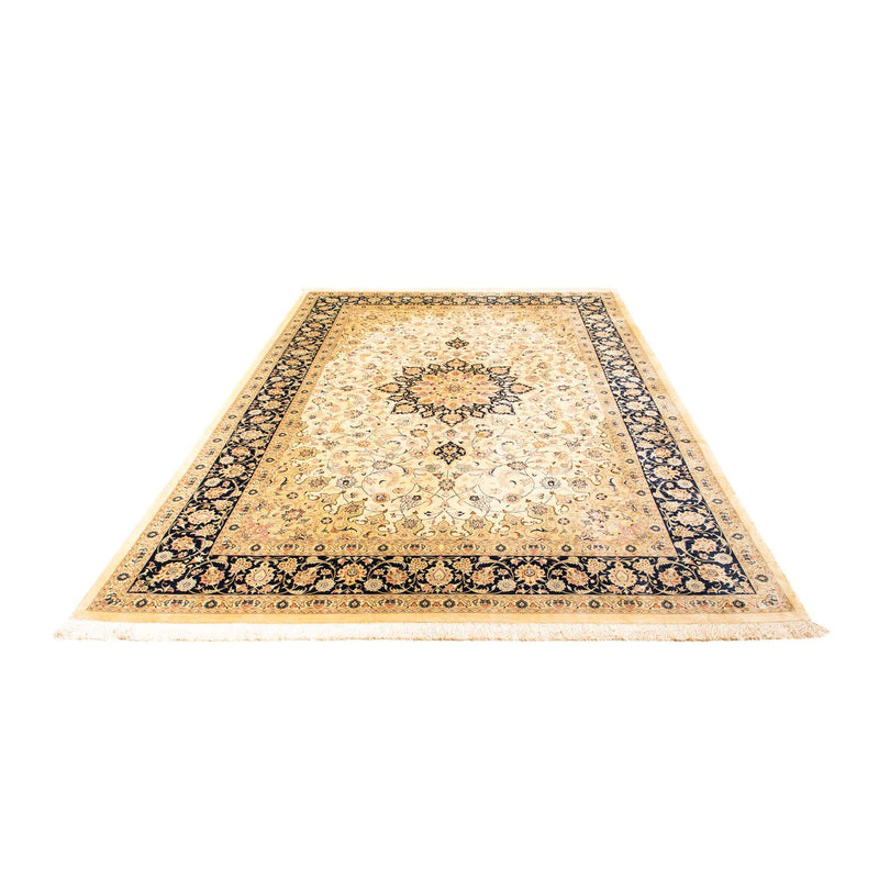 Tappeto Persero - Ghom - 297 x 194 cm - beige