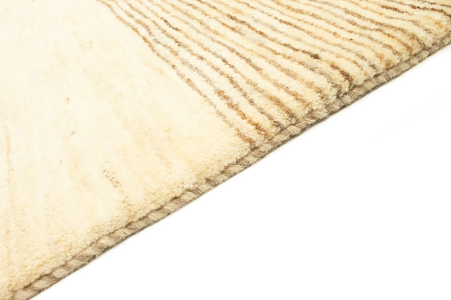Tappeto Gabbeh - Loribaft Persero - 244 x 167 cm - multicolore