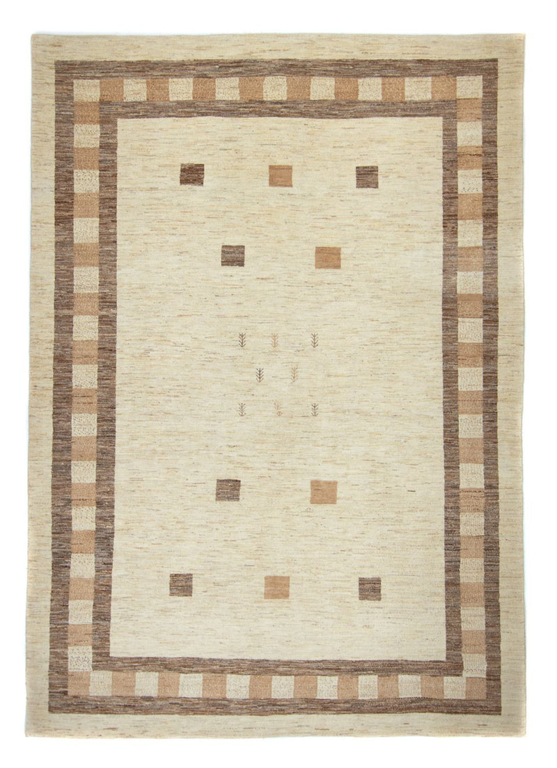 Tappeto Gabbeh - Loribaft Persero - 286 x 202 cm - beige