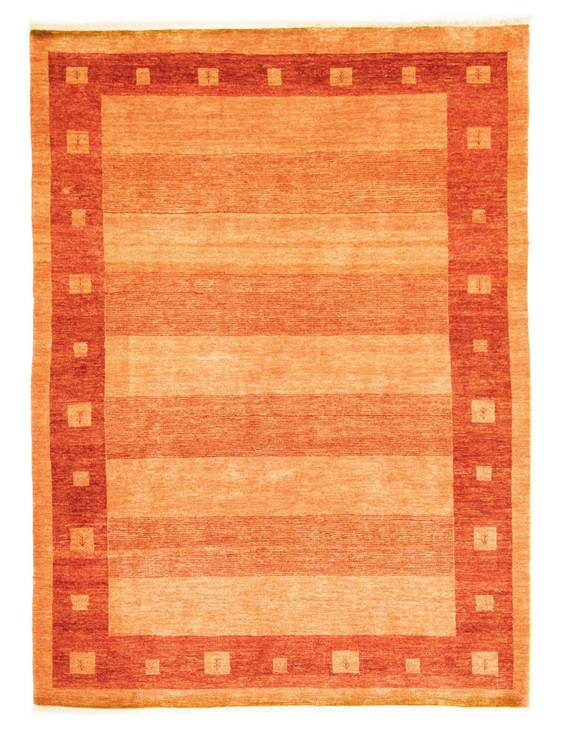 Tappeto Gabbeh - Loribaft Persero - 230 x 174 cm - multicolore