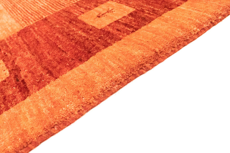 Tappeto Gabbeh - Loribaft Persero - 230 x 174 cm - multicolore