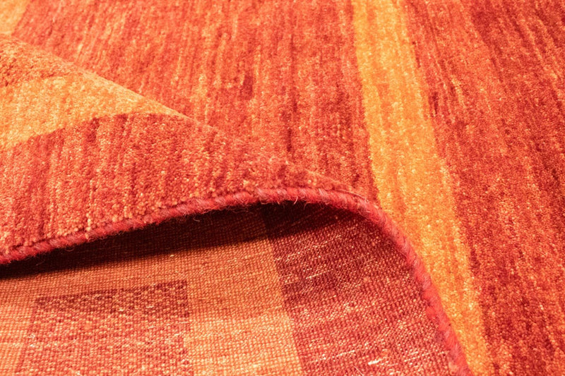 Tappeto Gabbeh - Loribaft Persero - 247 x 171 cm - rosso