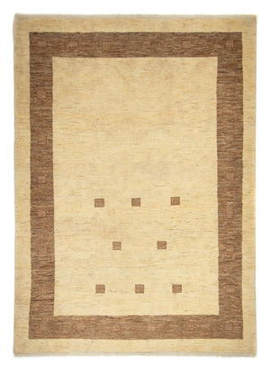 Tappeto Gabbeh - Loribaft Persero - 261 x 192 cm - beige