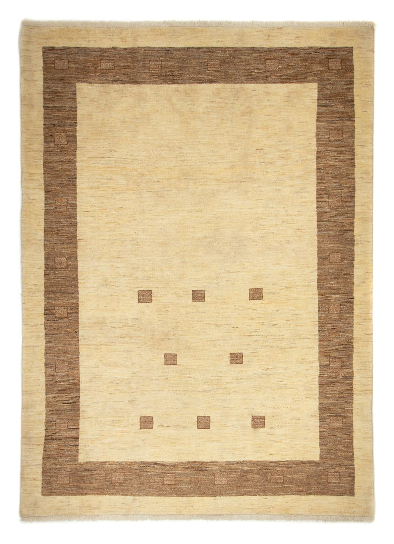 Tappeto Gabbeh - Loribaft Persero - 261 x 192 cm - beige