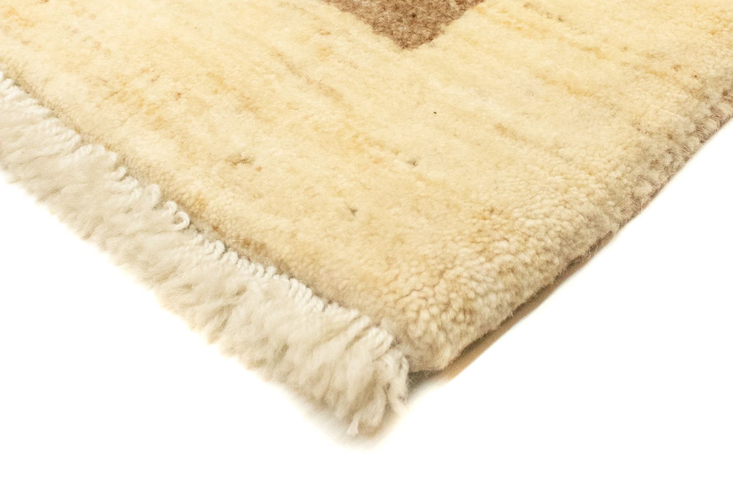 Tappeto Gabbeh - Loribaft Persero - 261 x 192 cm - beige