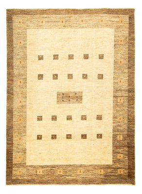Tappeto Gabbeh - Loribaft Persero - 345 x 247 cm - beige