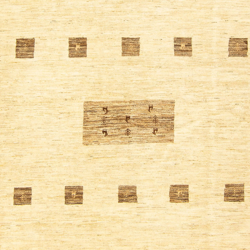 Tappeto Gabbeh - Loribaft Persero - 345 x 247 cm - beige