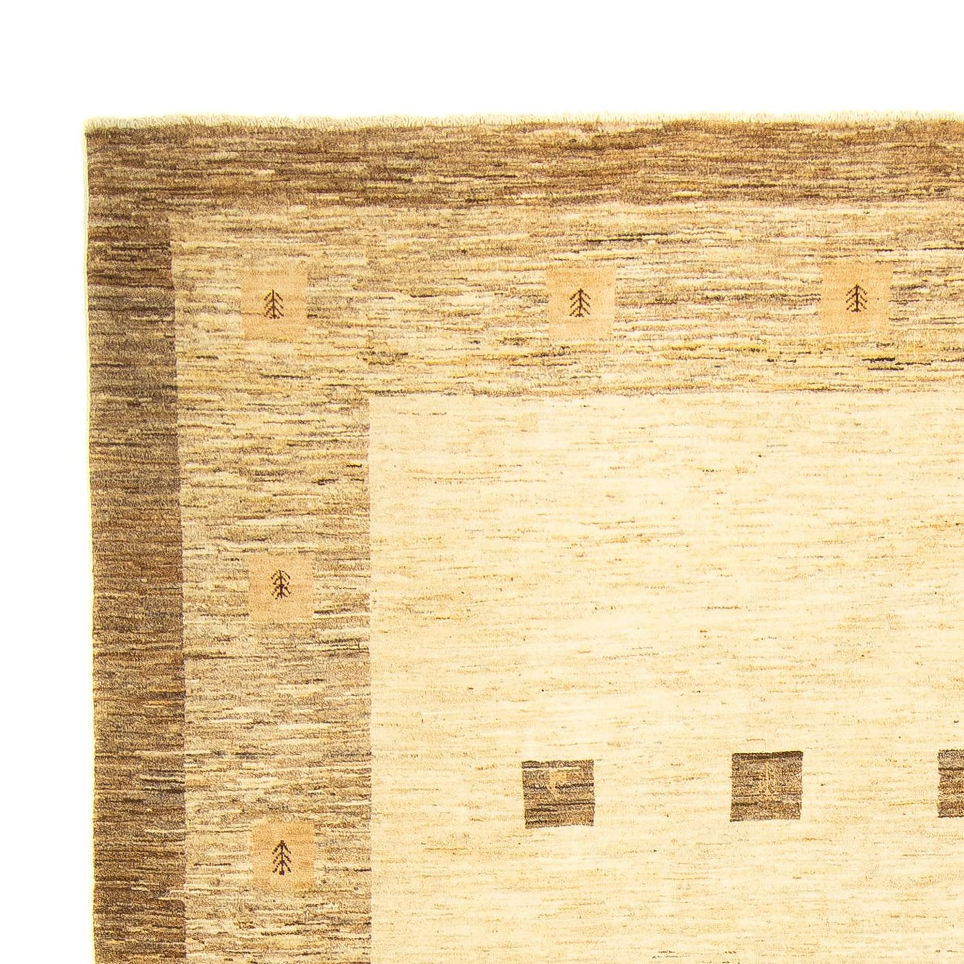 Loribaft Tappeto 345x247cm - Perserteppich Wollteppich