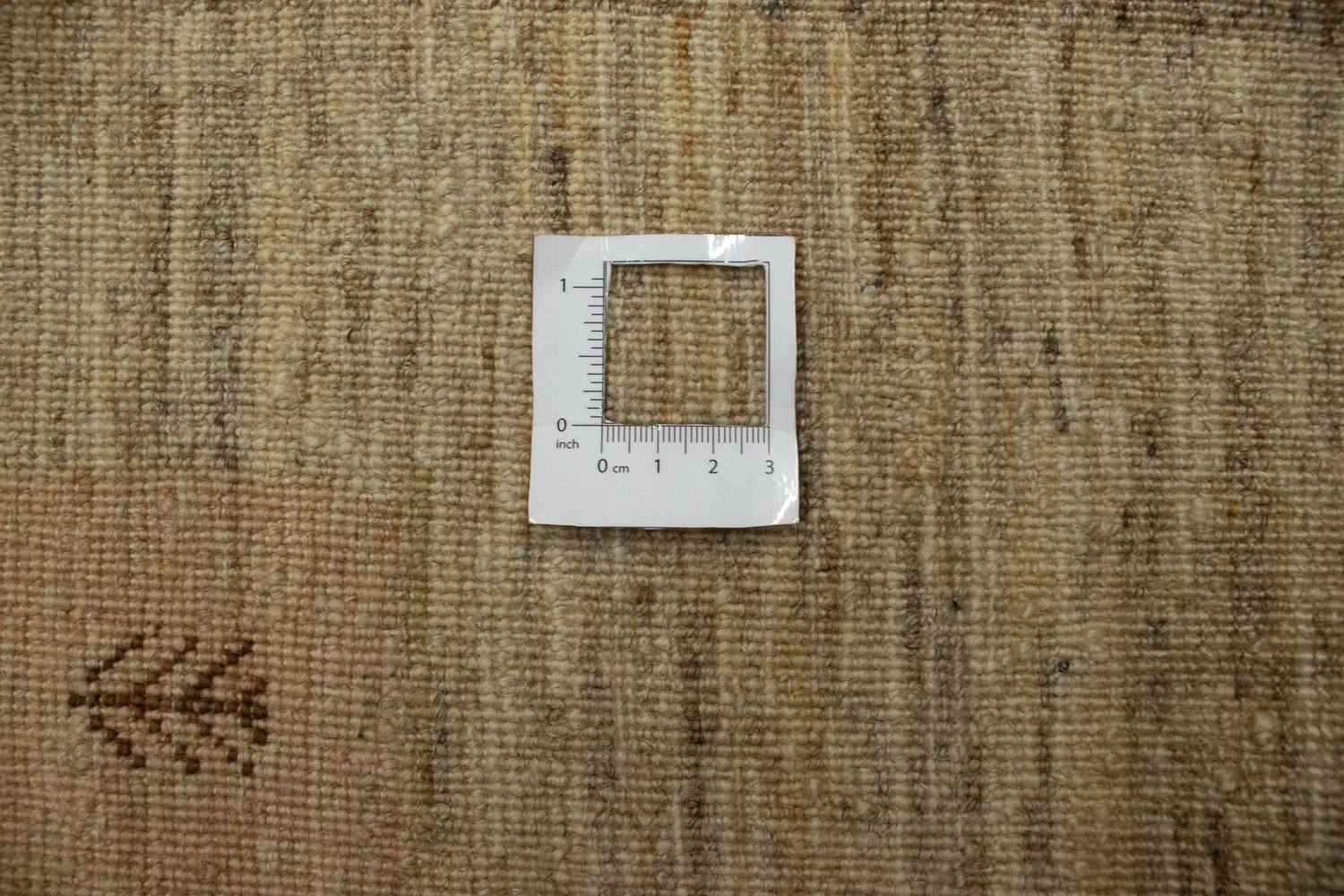 Tappeto Gabbeh - Loribaft Persero - 345 x 247 cm - beige