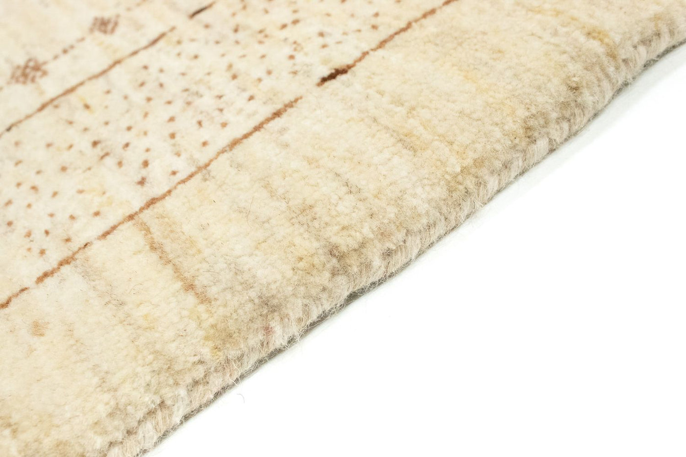 Loribaft Tappeto 185x85cm - Perserteppich Wollteppich