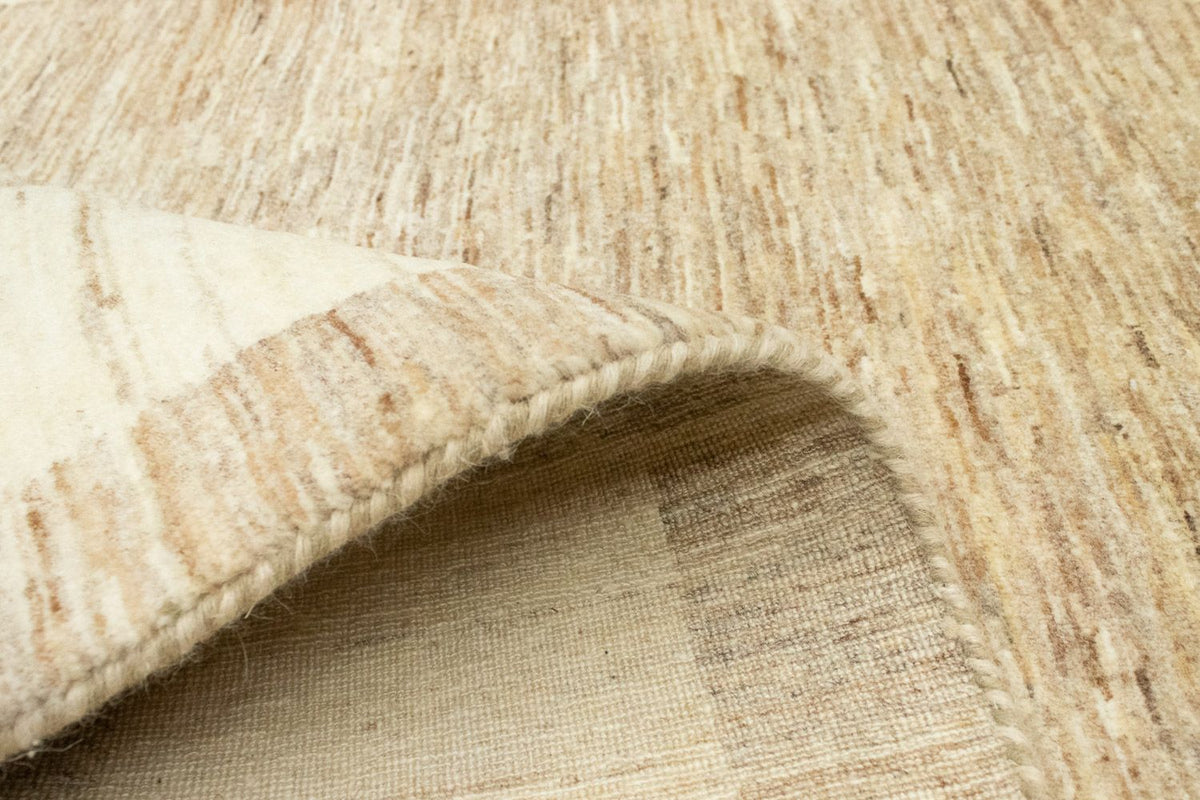 Tappeto Gabbeh - Loribaft Persero - 194 x 141 cm - beige