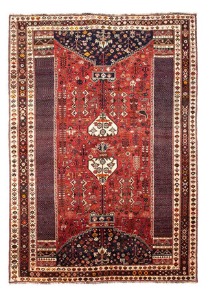 Tappeto Persero - Nomade - 260 x 176 cm - rosso