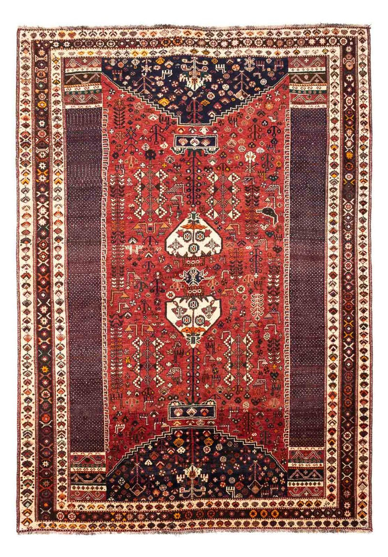 Tappeto Persero - Nomade - 260 x 176 cm - rosso