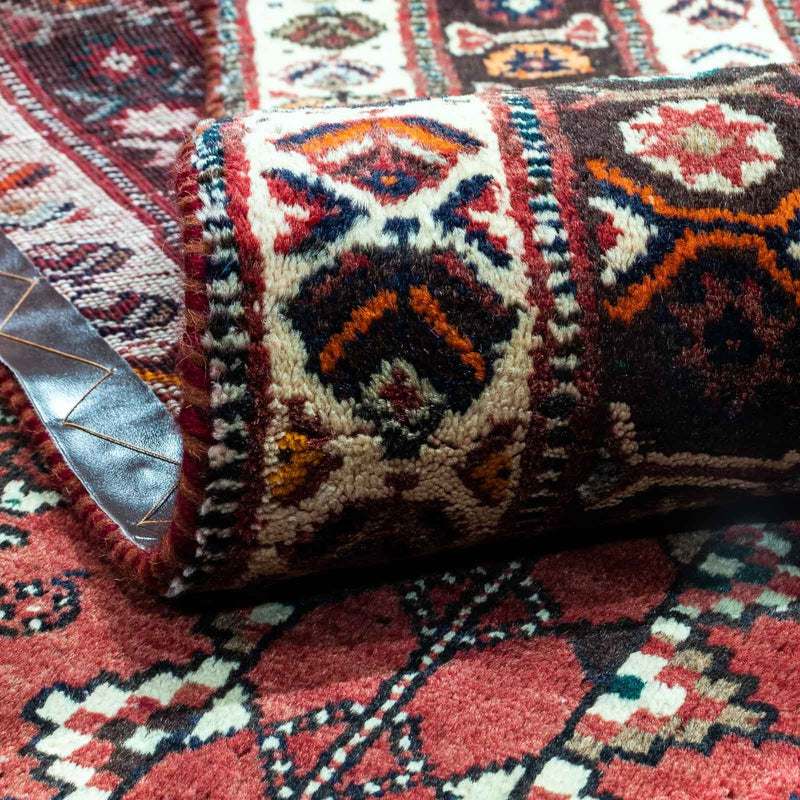 Tappeto Persero - Nomade - 260 x 176 cm - rosso