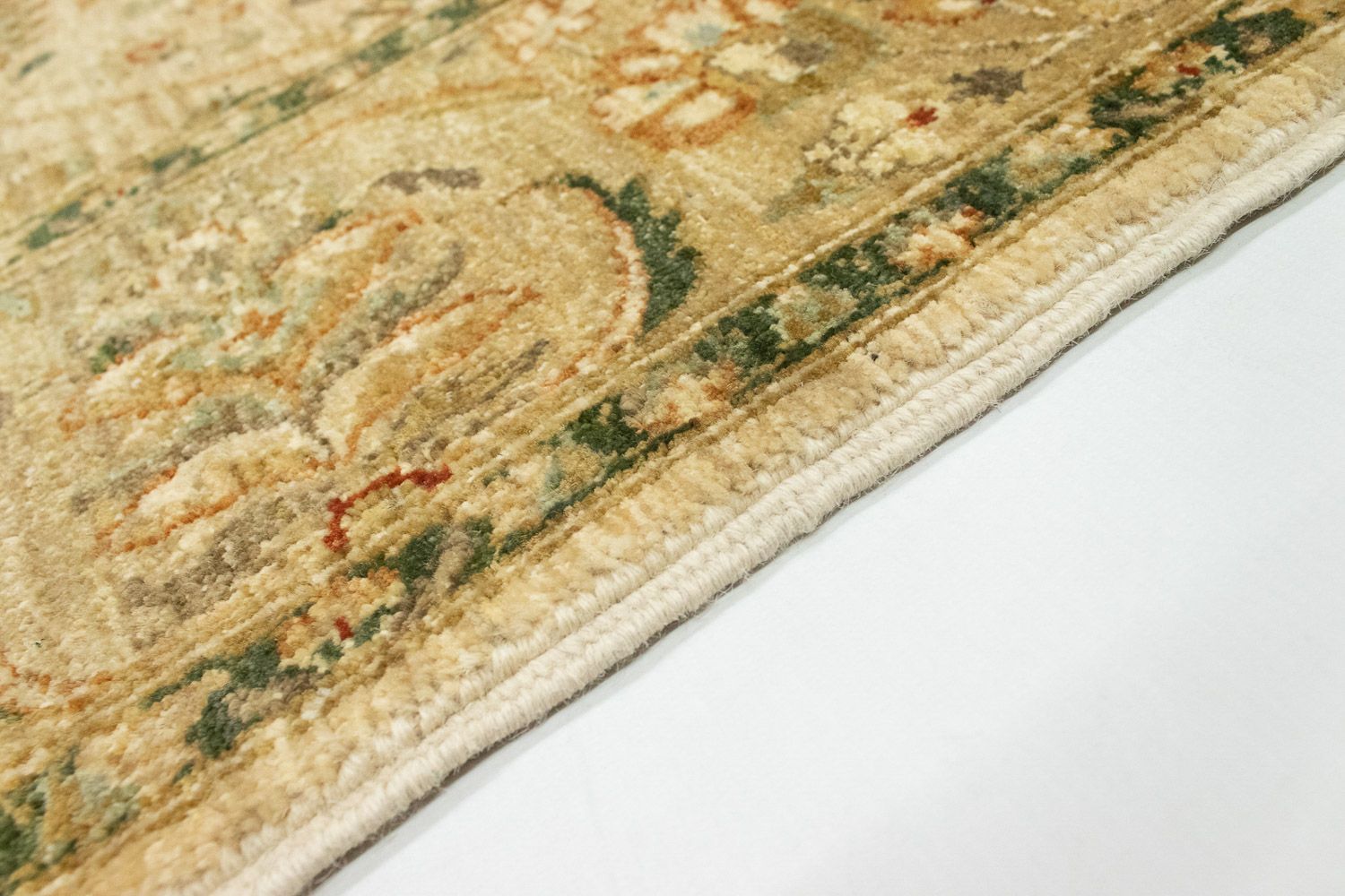 Tappeto Ziegler - 181 x 124 cm - beige