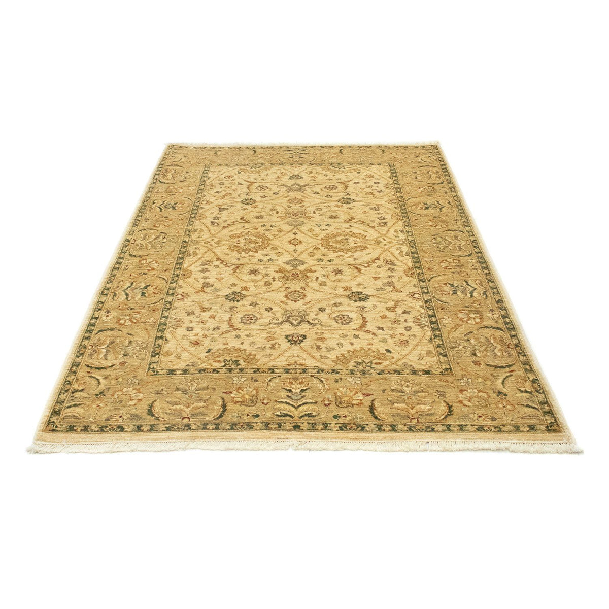 Tappeto Ziegler - 181 x 124 cm - beige