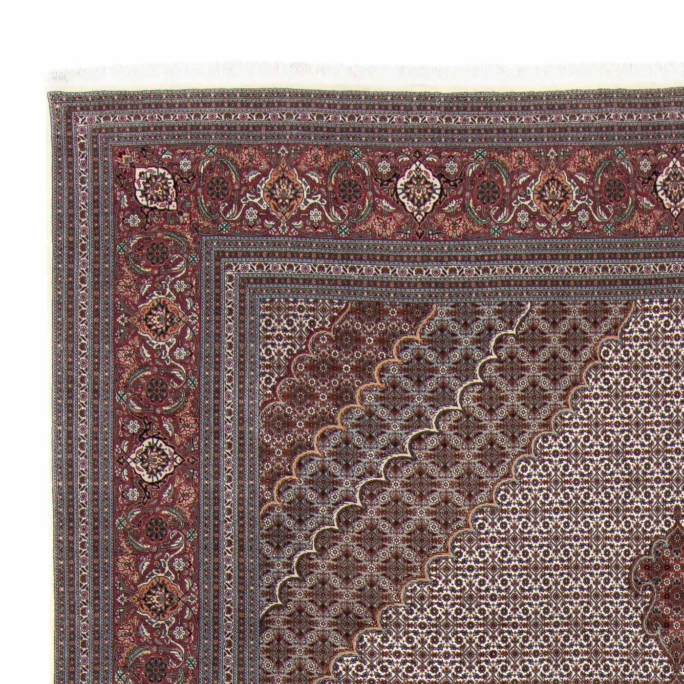 Tabriz Tappeto 355x253cm - Tappeto persiano