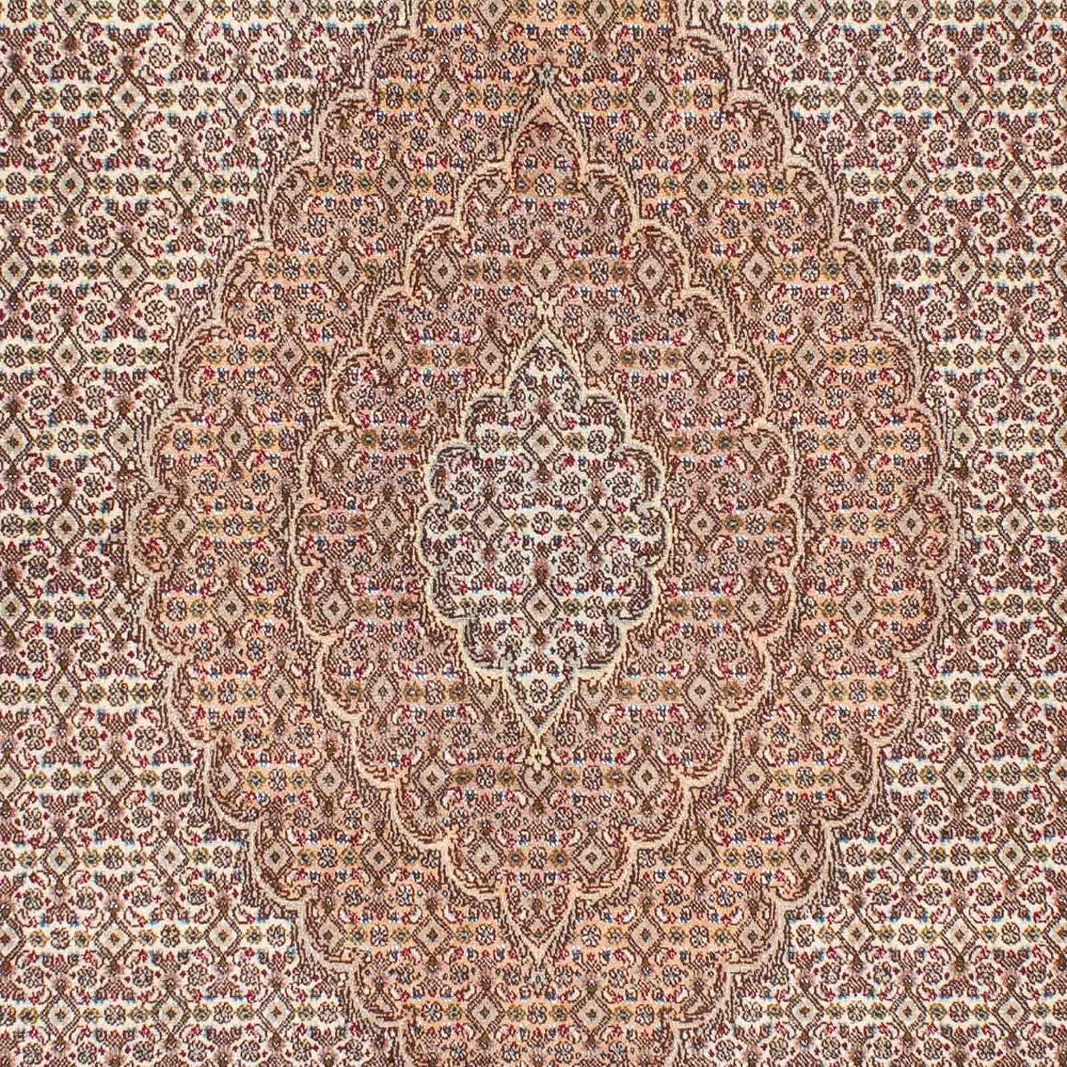 Tappeto Persero - Tabriz - 242 x 168 cm - marrone chiaro