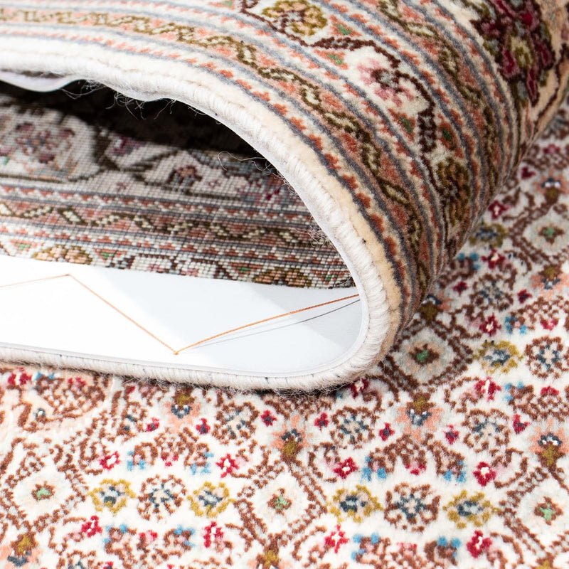 Tappeto Persero - Tabriz - 242 x 168 cm - marrone chiaro