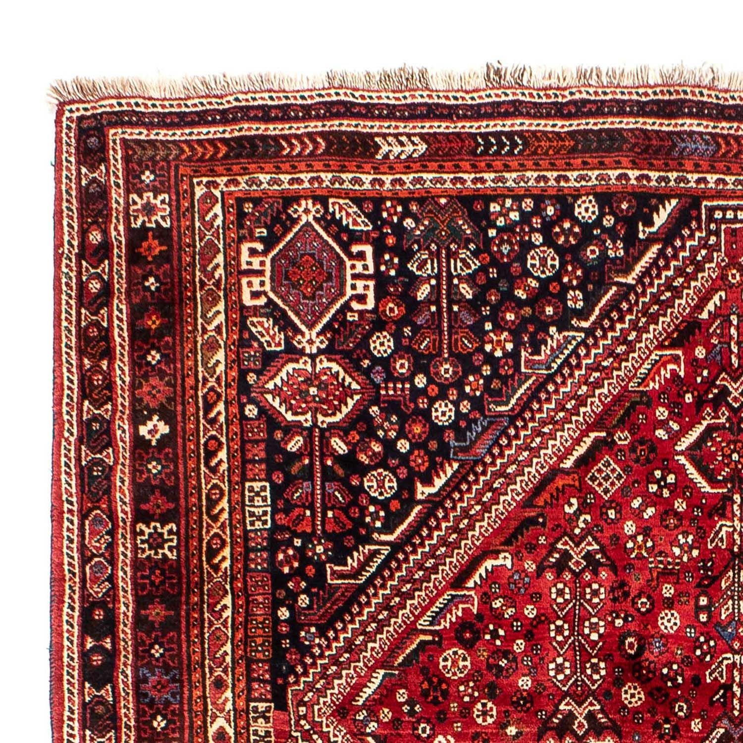Tappeto Persero - Nomade - 267 x 192 cm - rosso scuro