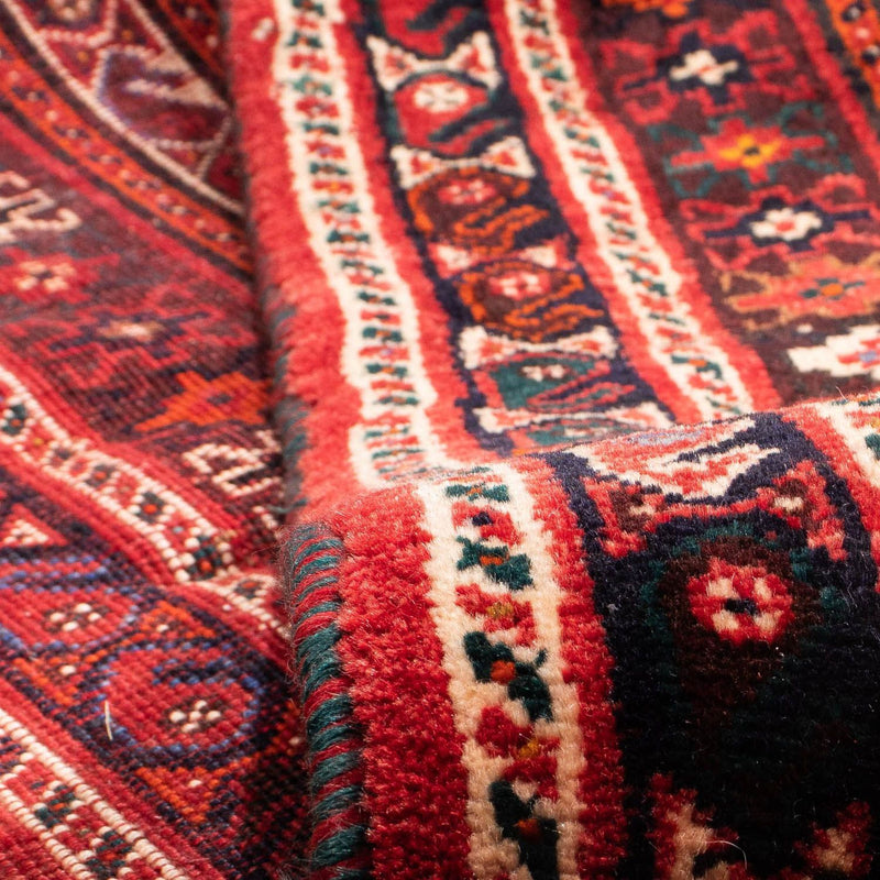 Tappeto Persero - Nomade - 267 x 192 cm - rosso scuro