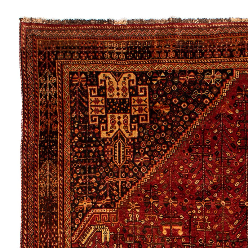 Tappeto Persero - Nomade - 288 x 210 cm - rosso scuro