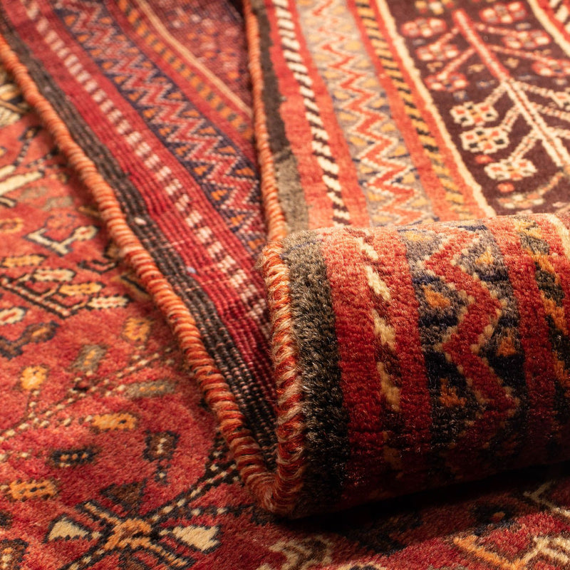 Tappeto Persero - Nomade - 288 x 210 cm - rosso scuro