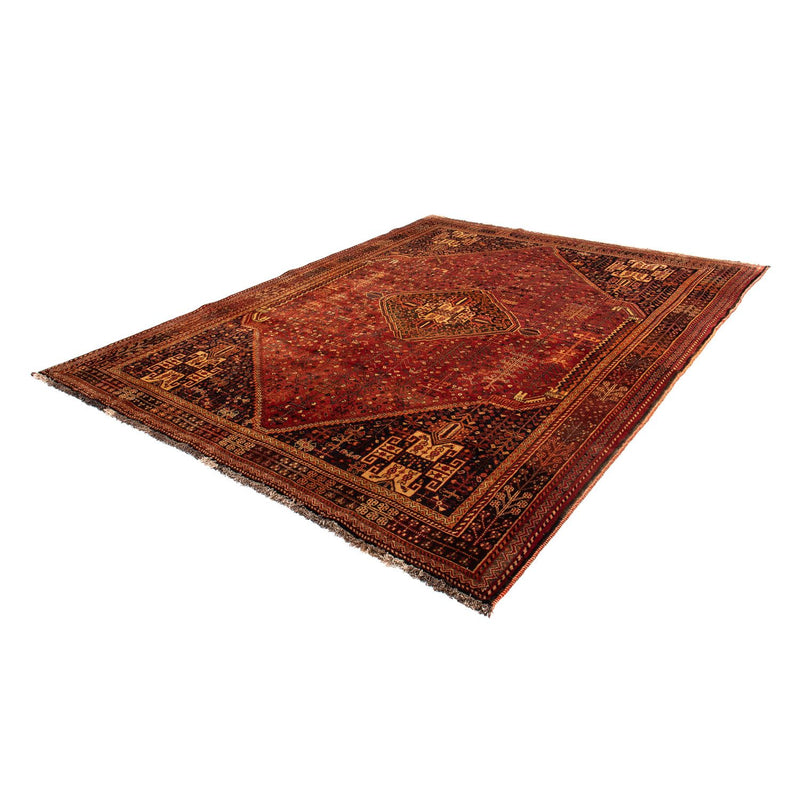 Tappeto Persero - Nomade - 288 x 210 cm - rosso scuro
