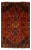 Tappeto Persero - Nomade - 290 x 185 cm - rosso scuro