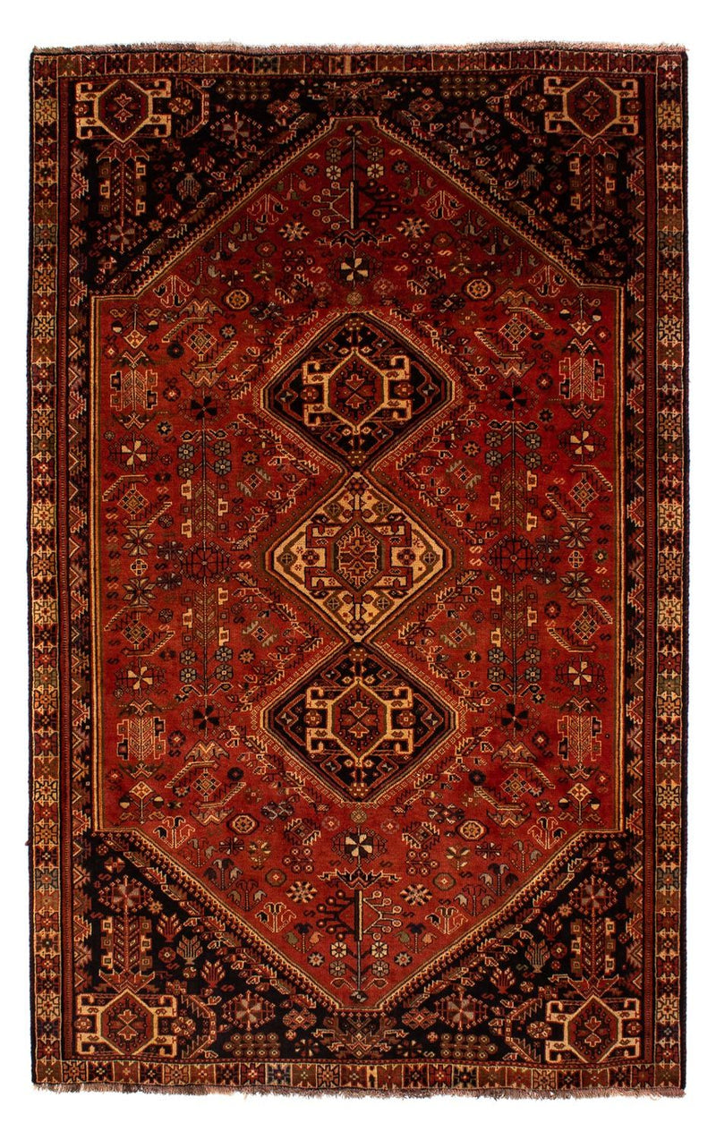 Tappeto Persero - Nomade - 290 x 185 cm - rosso scuro