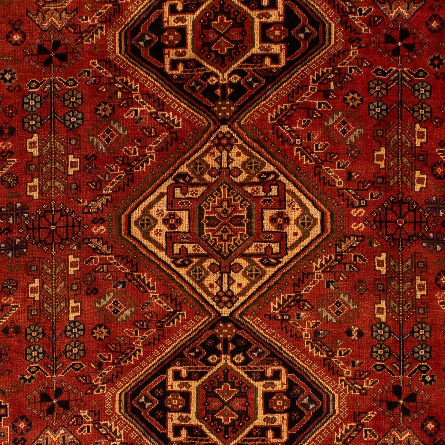 Tappeto Persero - Nomade - 290 x 185 cm - rosso scuro