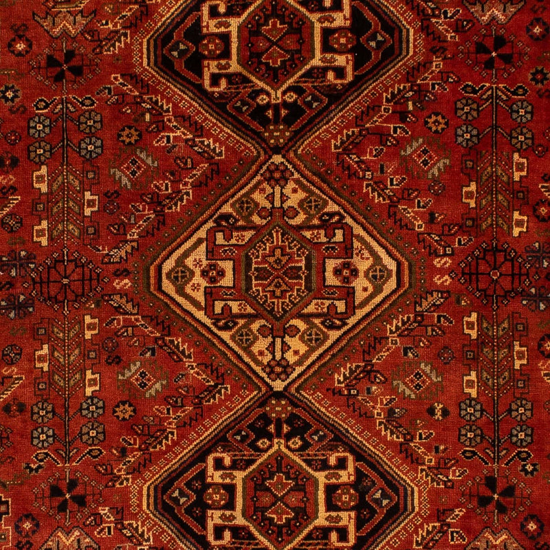 Tappeto Persero - Nomade - 290 x 185 cm - rosso scuro