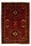 Tappeto Persero - Nomade - 307 x 206 cm - rosso scuro
