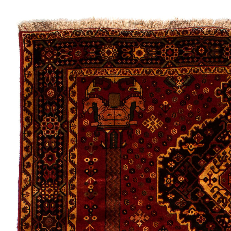 Tappeto Persero - Nomade - 307 x 206 cm - rosso scuro