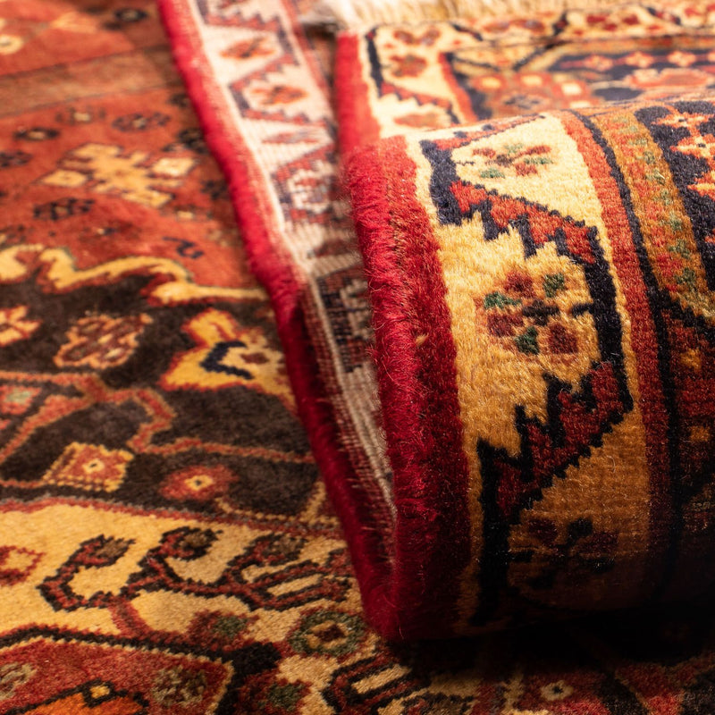 Tappeto Persero - Nomade - 307 x 206 cm - rosso scuro