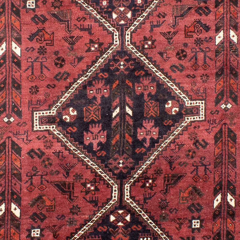 Tappeto Persero - Nomade - 303 x 206 cm - rosso scuro