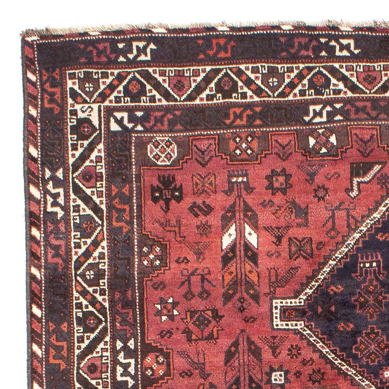 Tappeto Persero - Nomade - 303 x 206 cm - rosso scuro