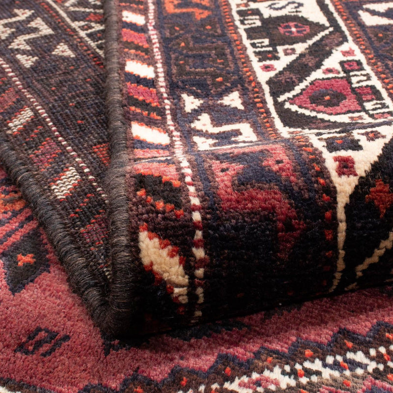 Tappeto Persero - Nomade - 303 x 206 cm - rosso scuro