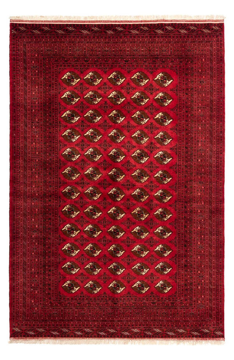 Tappeto Persero - Nomade - 290 x 203 cm - rosso scuro