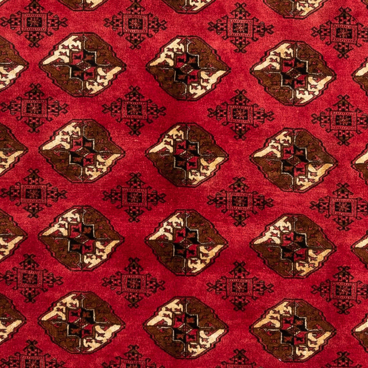 Tappeto Persero - Nomade - 290 x 203 cm - rosso scuro