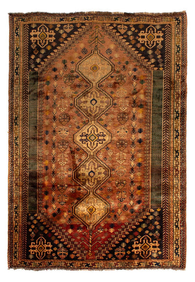 Qashqai Tappeto 190x290cm - Tappeto persiano